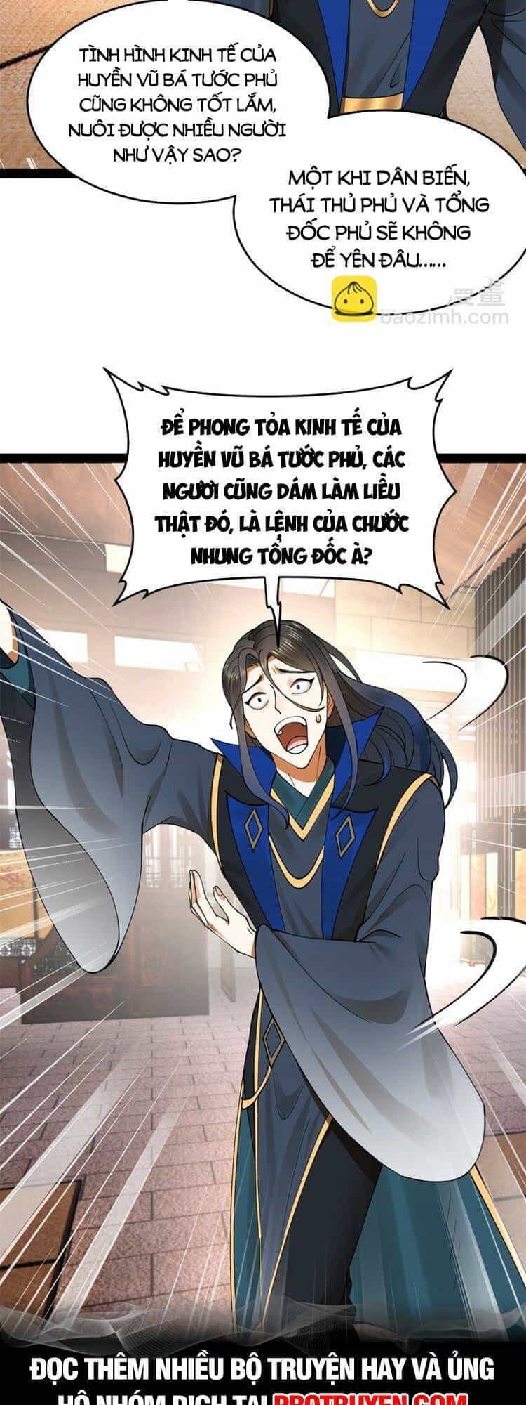Chàng Rể Mạnh Nhất Lịch Sử - Chương 84 - ảnh 5