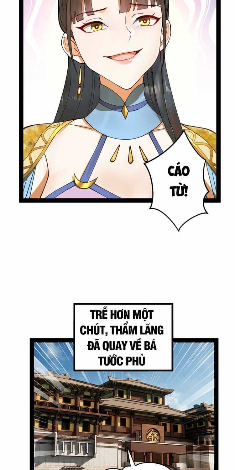 Chàng Rể Mạnh Nhất Lịch Sử - Chương 84 - ảnh 7