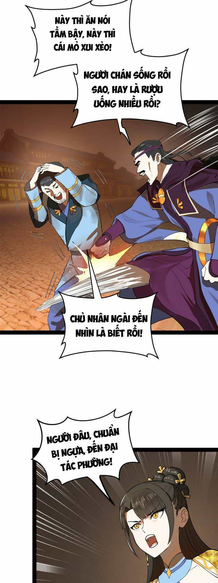 Chàng Rể Mạnh Nhất Lịch Sử - Chương 85 - ảnh 13