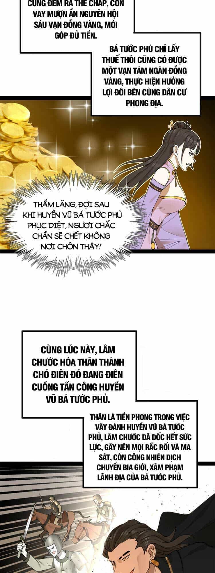 Chàng Rể Mạnh Nhất Lịch Sử - Chương 86 - ảnh 23