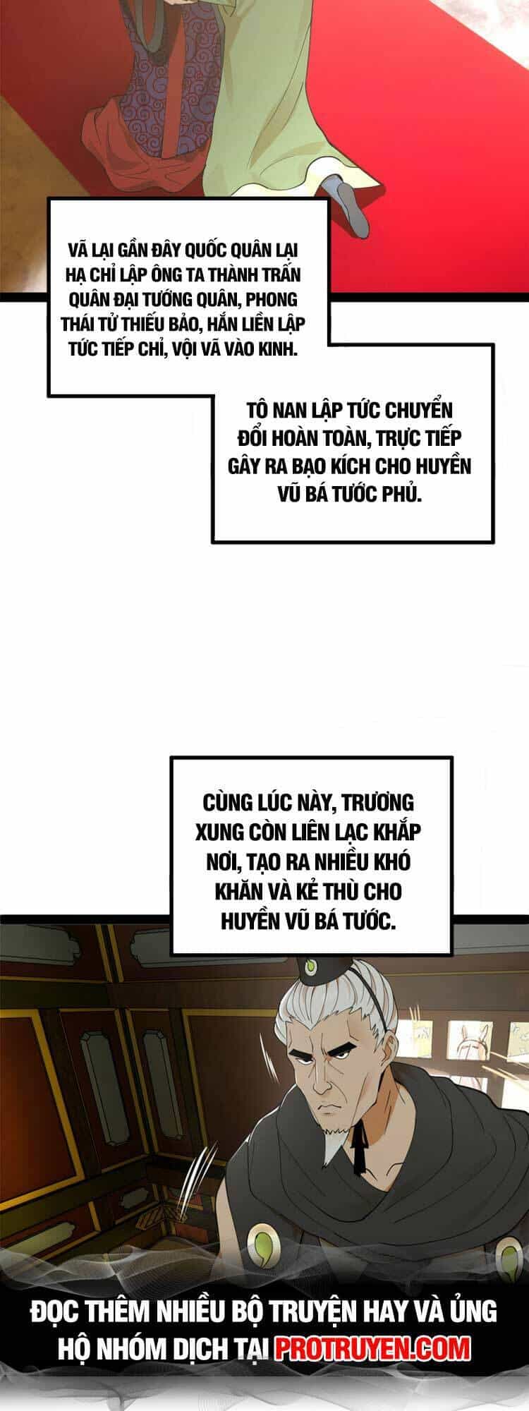 Chàng Rể Mạnh Nhất Lịch Sử - Chương 86 - ảnh 28