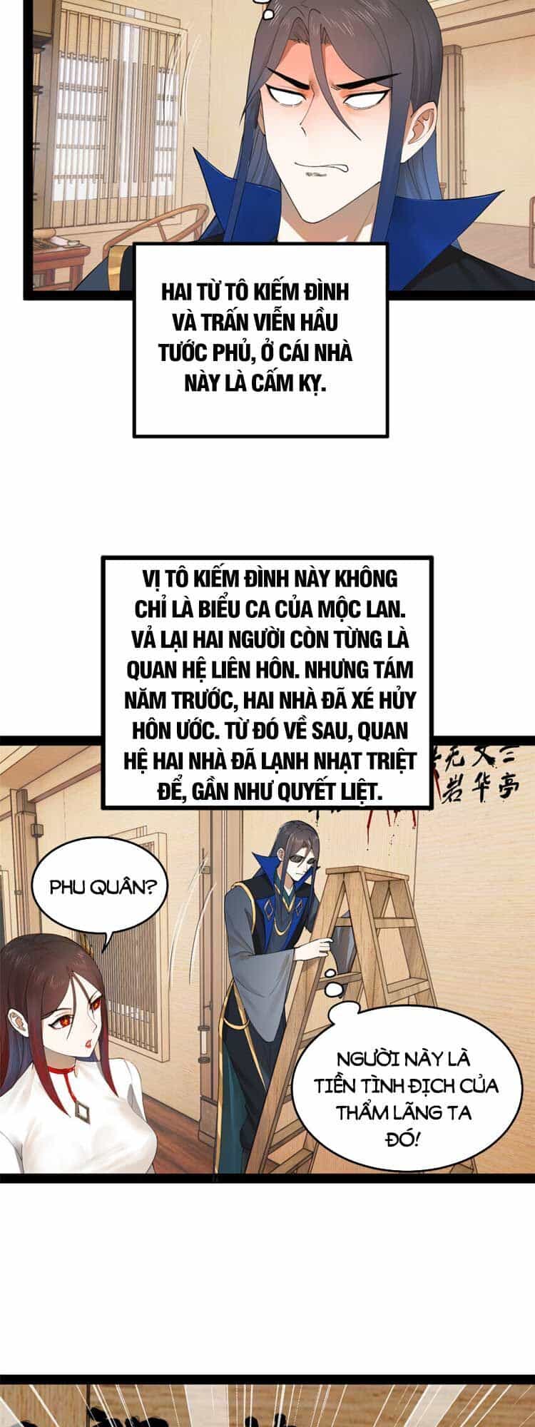 Chàng Rể Mạnh Nhất Lịch Sử - Chương 87 - ảnh 13