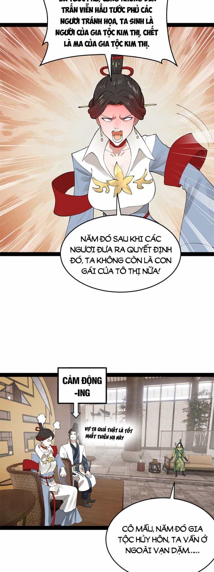 Chàng Rể Mạnh Nhất Lịch Sử - Chương 87 - ảnh 20