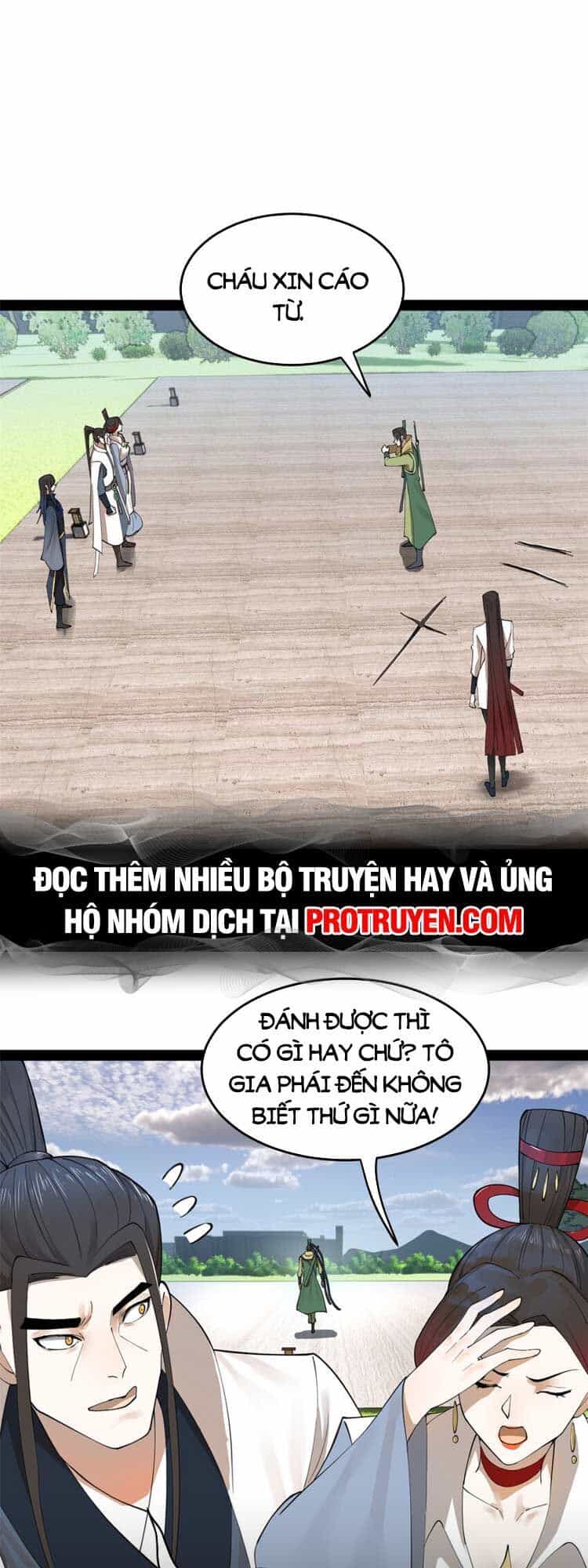 Chàng Rể Mạnh Nhất Lịch Sử - Chương 87 - ảnh 28