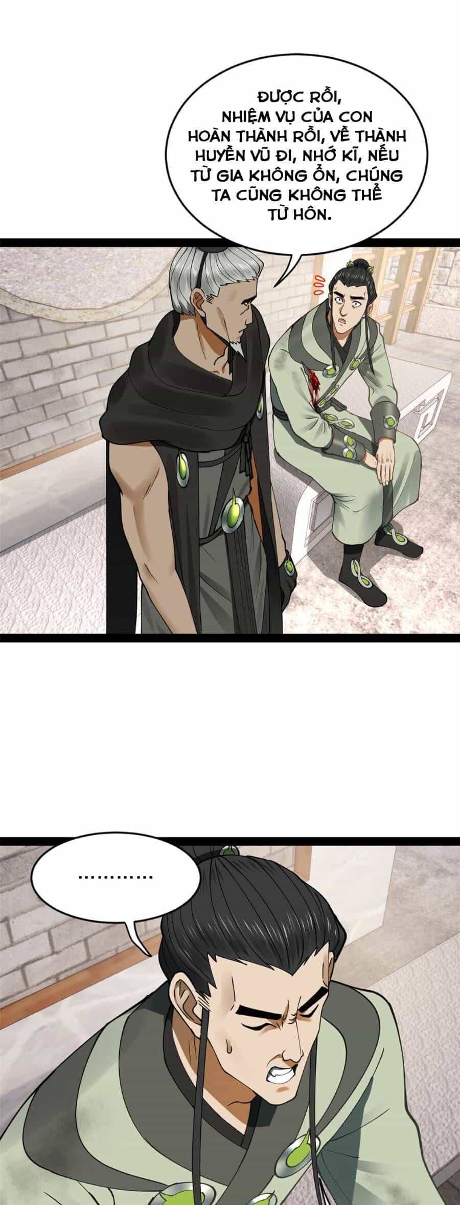 Chàng Rể Mạnh Nhất Lịch Sử - Chương 88 - ảnh 24