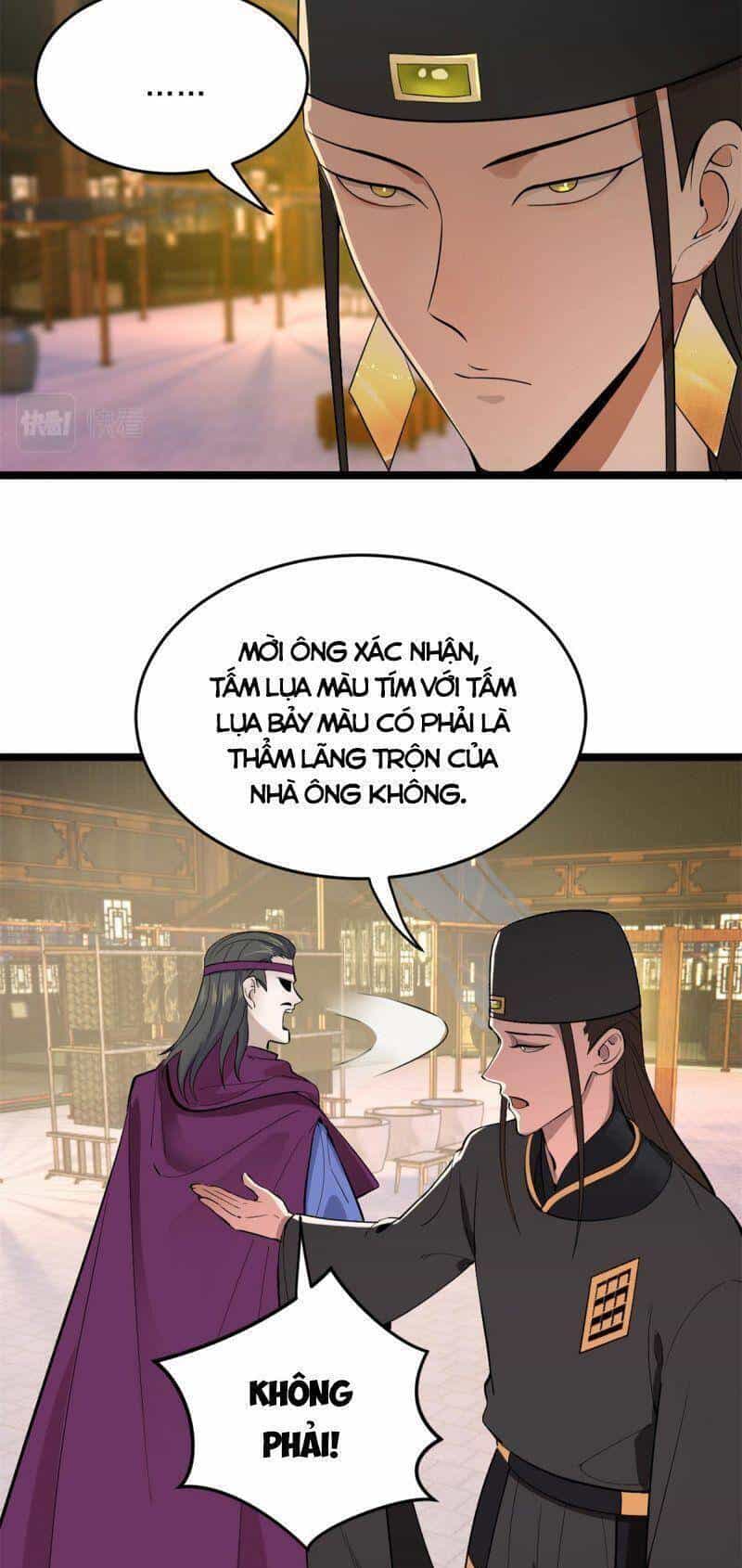 Chàng Rể Mạnh Nhất Lịch Sử - Chương 8 - ảnh 6