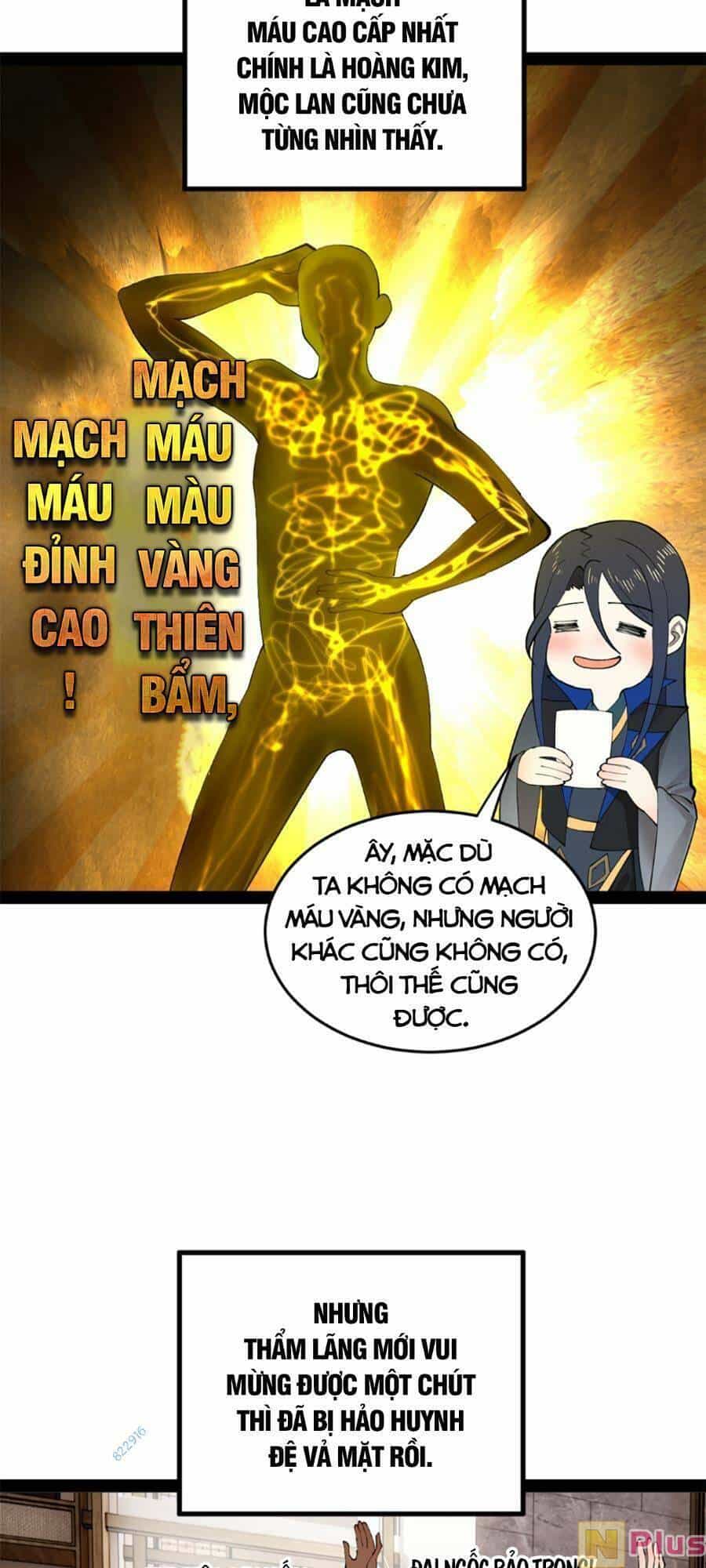 Chàng Rể Mạnh Nhất Lịch Sử - Chương 89 - ảnh 14