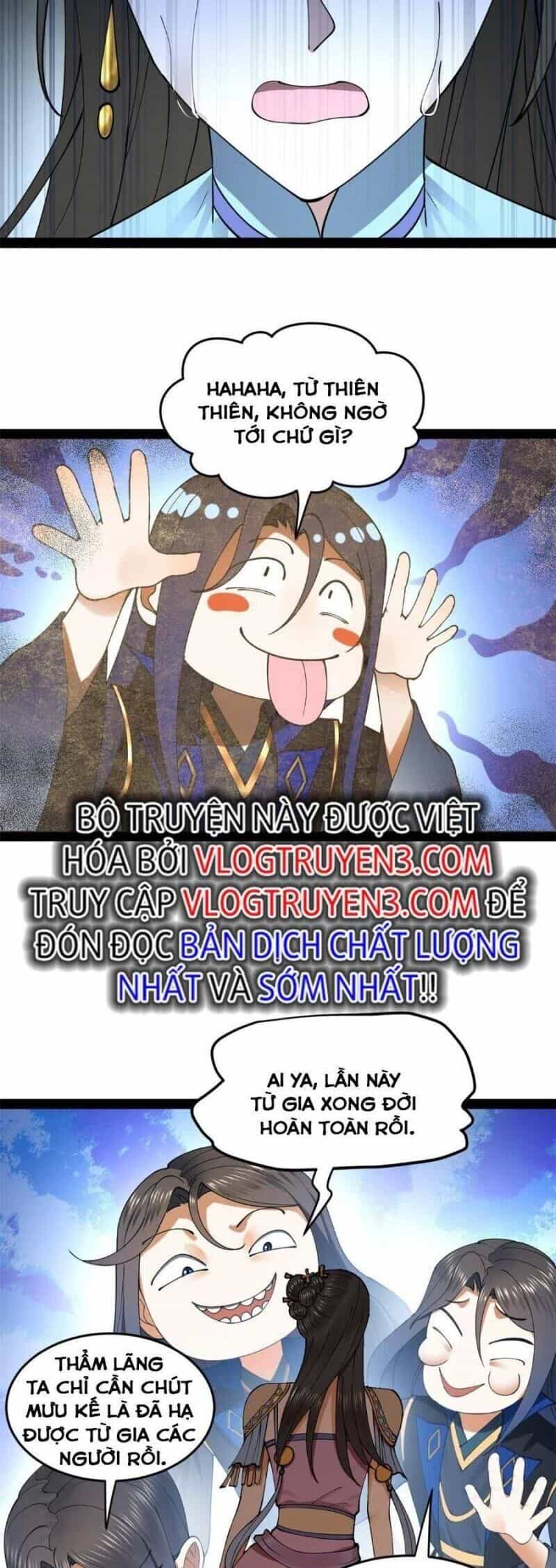 Chàng Rể Mạnh Nhất Lịch Sử - Chương 90 - ảnh 18