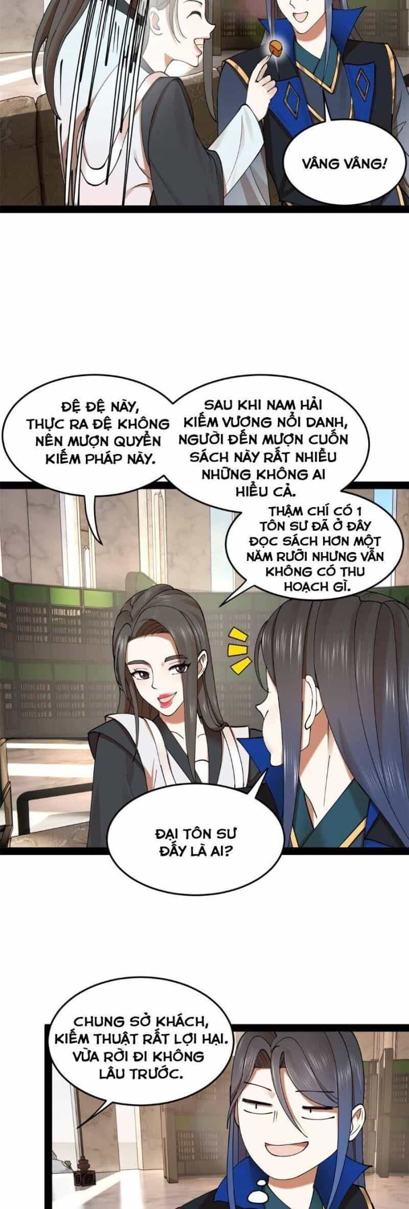 Chàng Rể Mạnh Nhất Lịch Sử - Chương 90 - ảnh 25