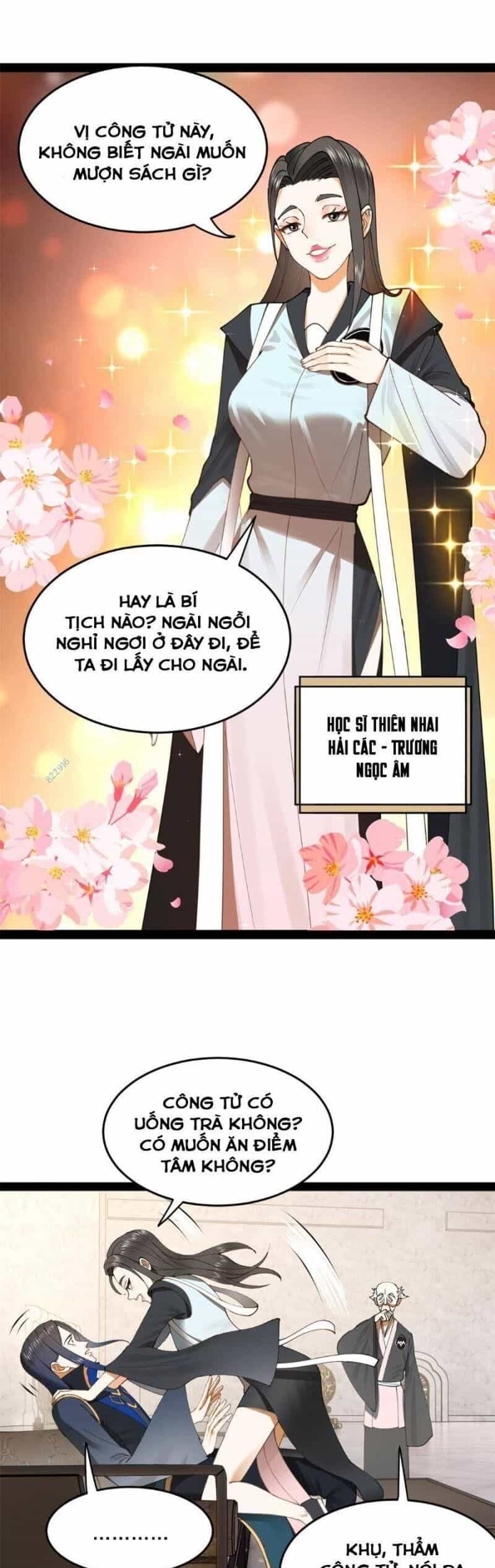 Chàng Rể Mạnh Nhất Lịch Sử - Chương 90 - ảnh 8