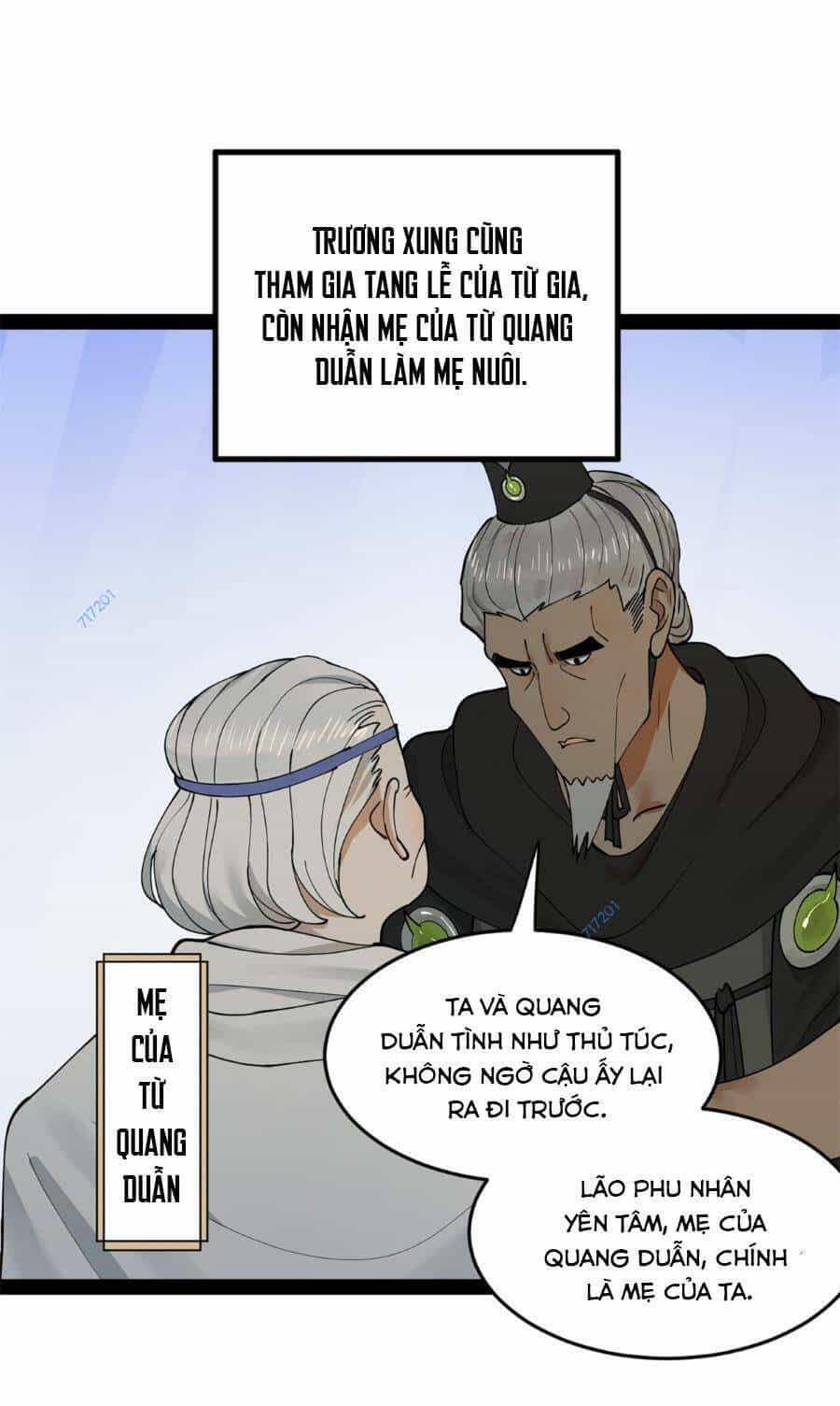 Chàng Rể Mạnh Nhất Lịch Sử - Chương 92 - ảnh 19