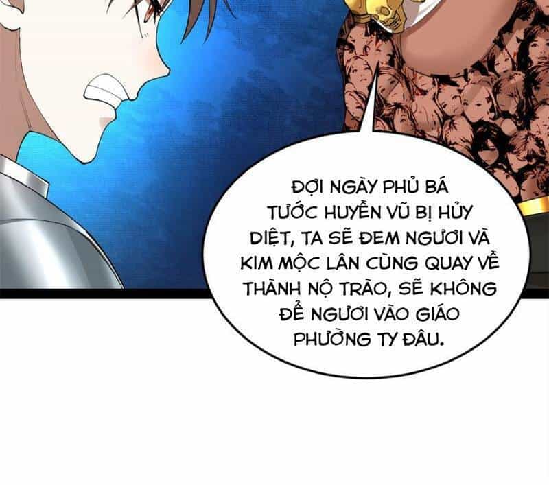Chàng Rể Mạnh Nhất Lịch Sử - Chương 93 - ảnh 26