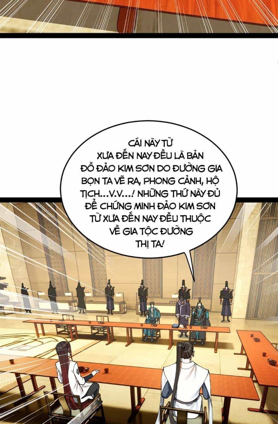 Chàng Rể Mạnh Nhất Lịch Sử - Chương 94 - ảnh 38