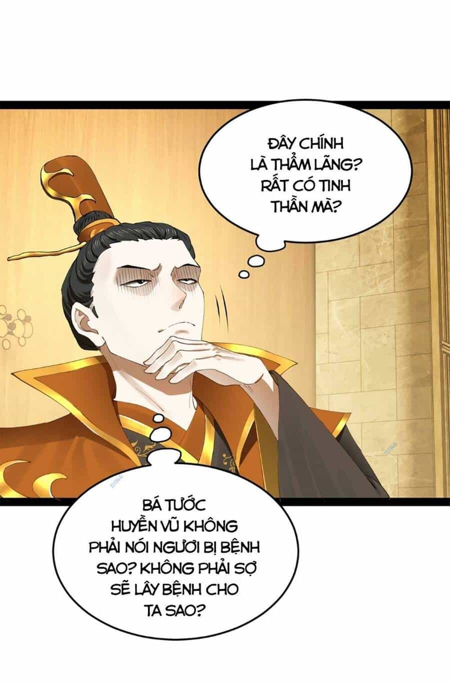 Chàng Rể Mạnh Nhất Lịch Sử - Chương 95 - ảnh 5