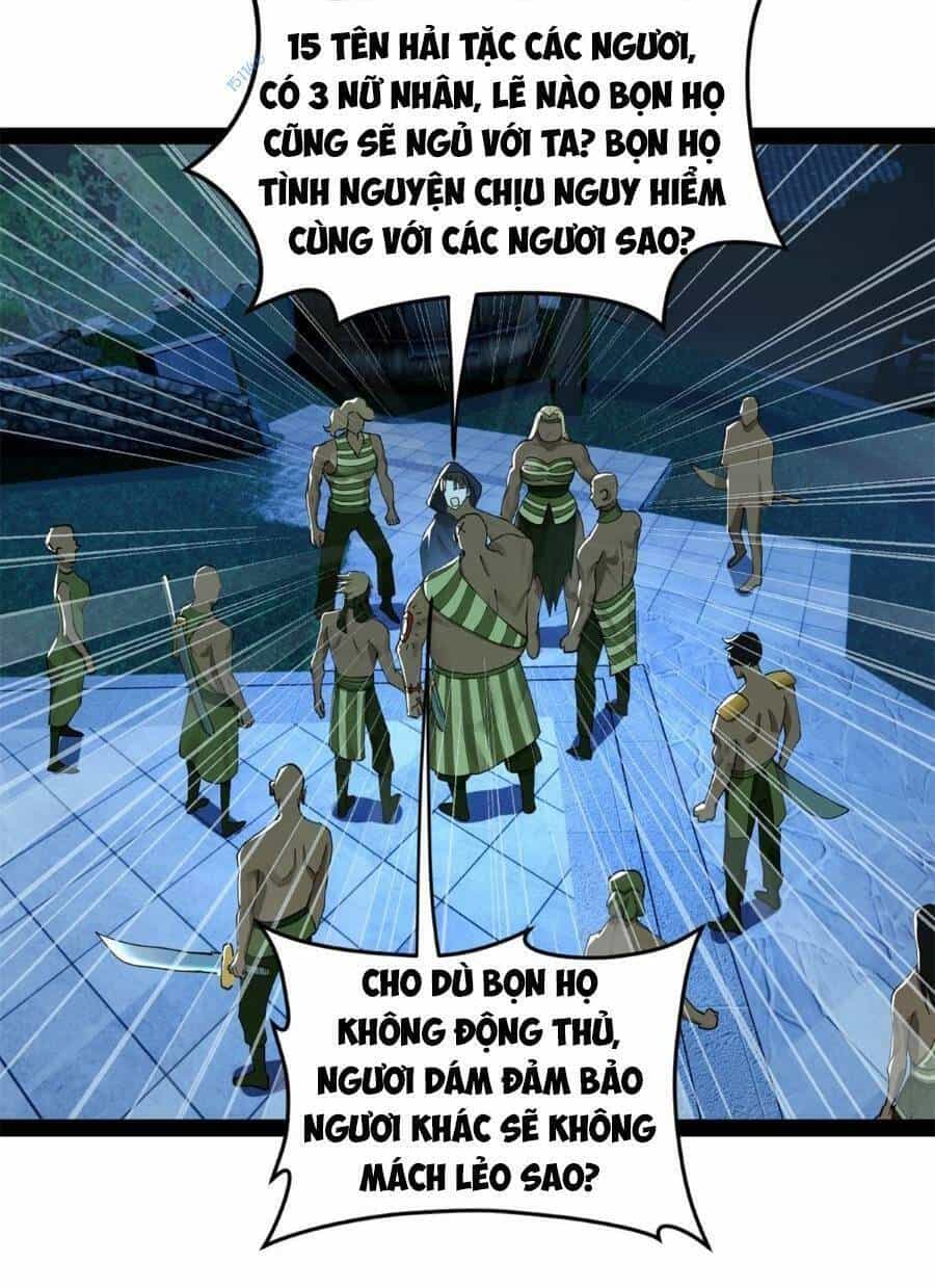 Chàng Rể Mạnh Nhất Lịch Sử - Chương 96 - ảnh 5