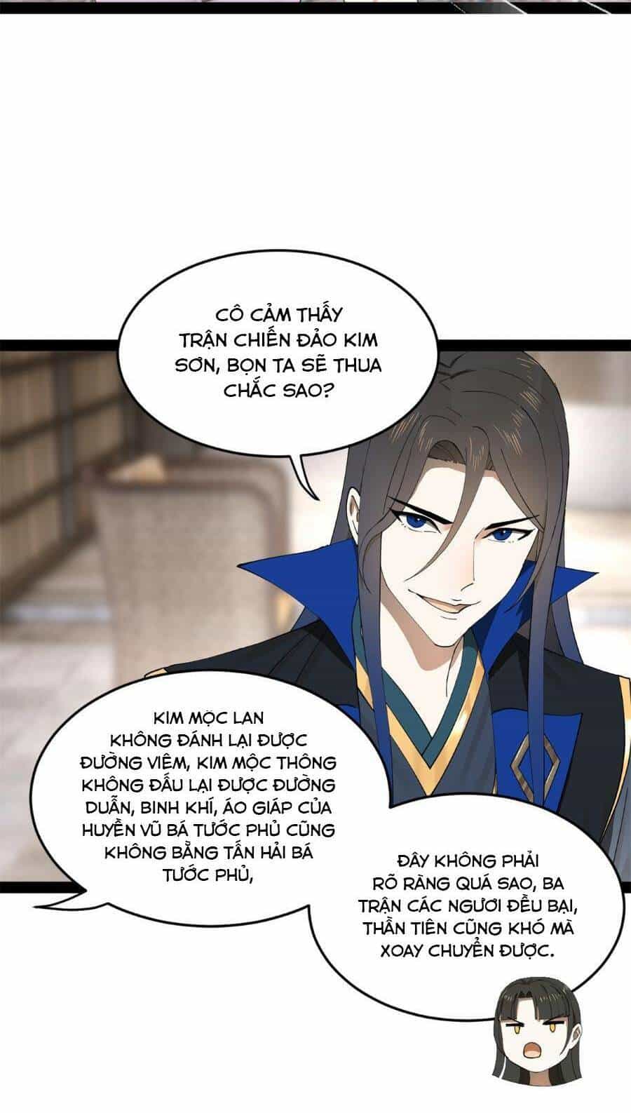 Chàng Rể Mạnh Nhất Lịch Sử - Chương 97 - ảnh 50