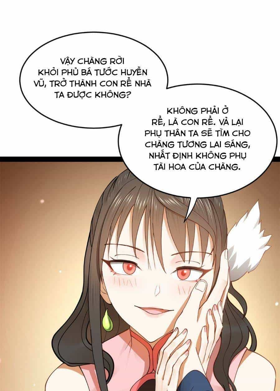 Chàng Rể Mạnh Nhất Lịch Sử - Chương 98 - ảnh 44