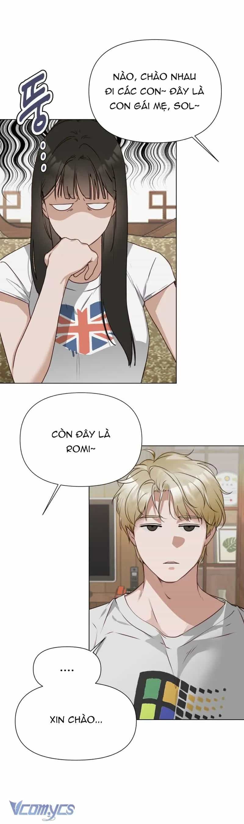 Chàng Romeo Của Chúng Ta - Chương 1 - ảnh 29