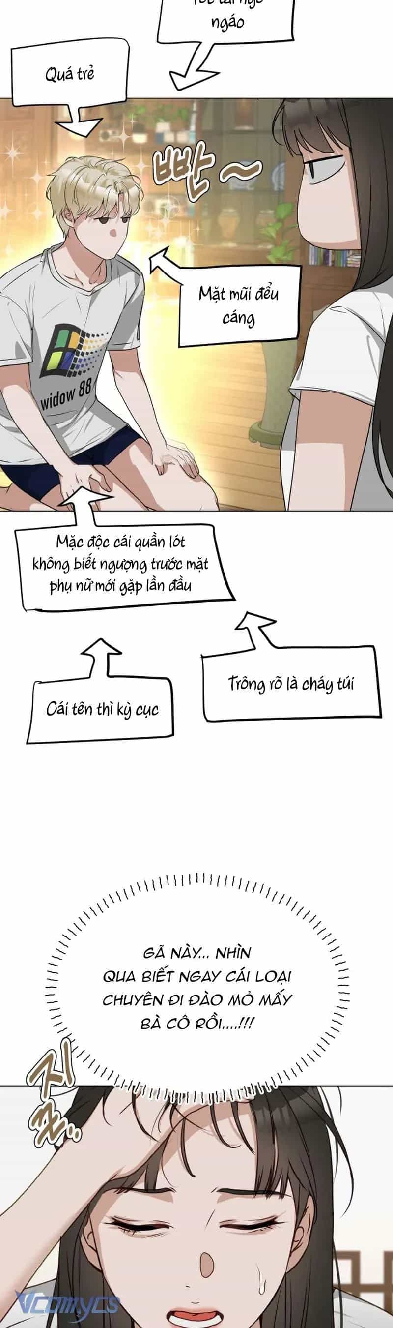 Chàng Romeo Của Chúng Ta - Chương 1 - ảnh 33
