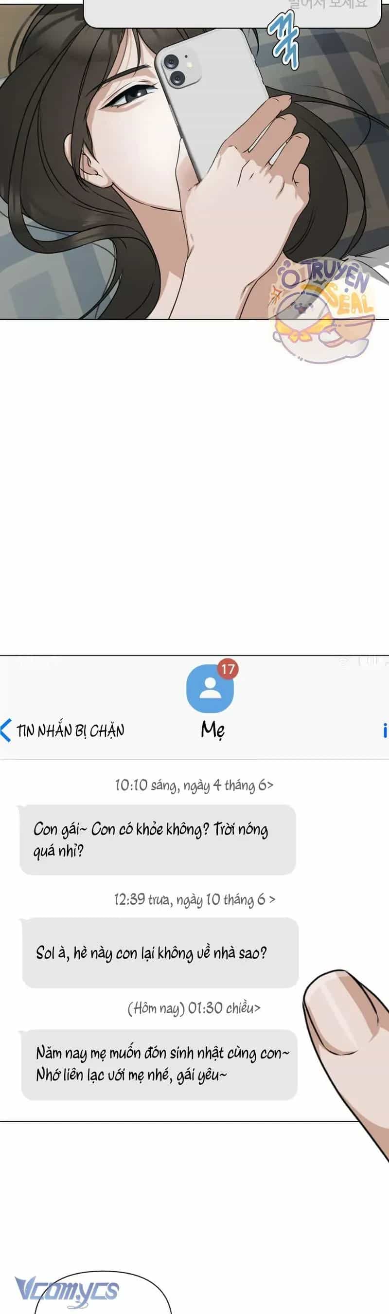 Chàng Romeo Của Chúng Ta - Chương 1 - ảnh 9
