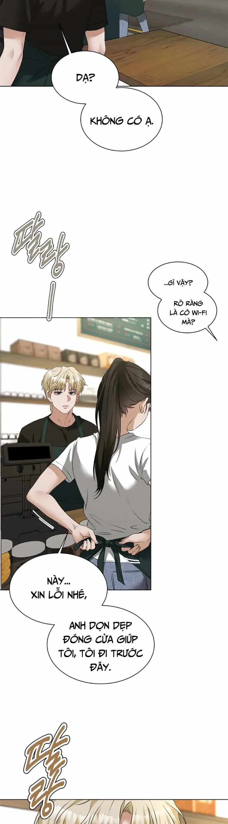 Chàng Romeo Của Chúng Ta - Chương 11 - ảnh 36
