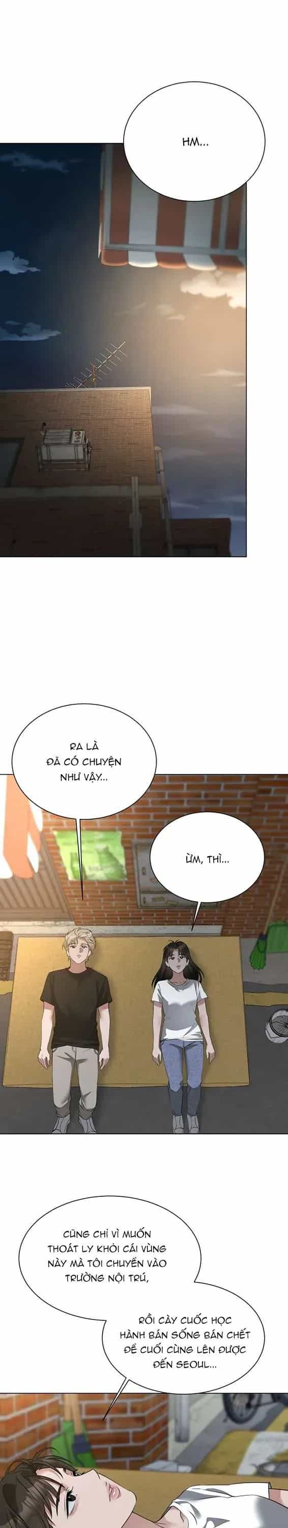 Chàng Romeo Của Chúng Ta - Chương 12 - ảnh 2