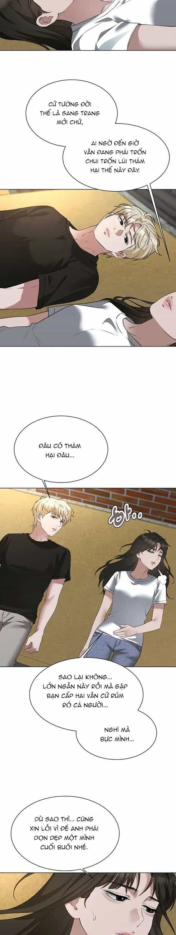 Chàng Romeo Của Chúng Ta - Chương 12 - ảnh 3