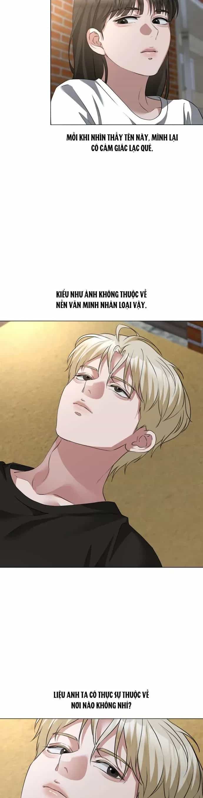 Chàng Romeo Của Chúng Ta - Chương 12 - ảnh 8
