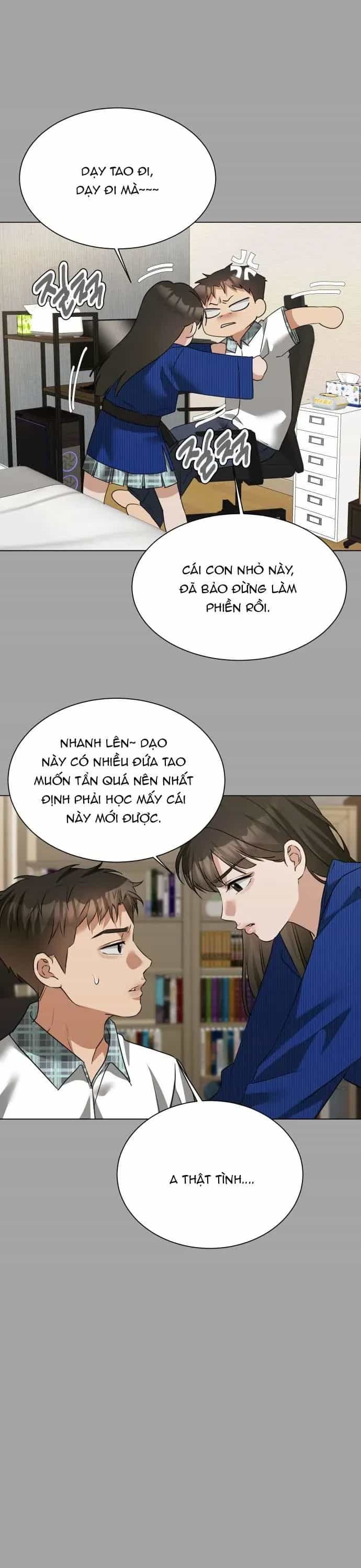 Chàng Romeo Của Chúng Ta - Chương 13 - ảnh 20