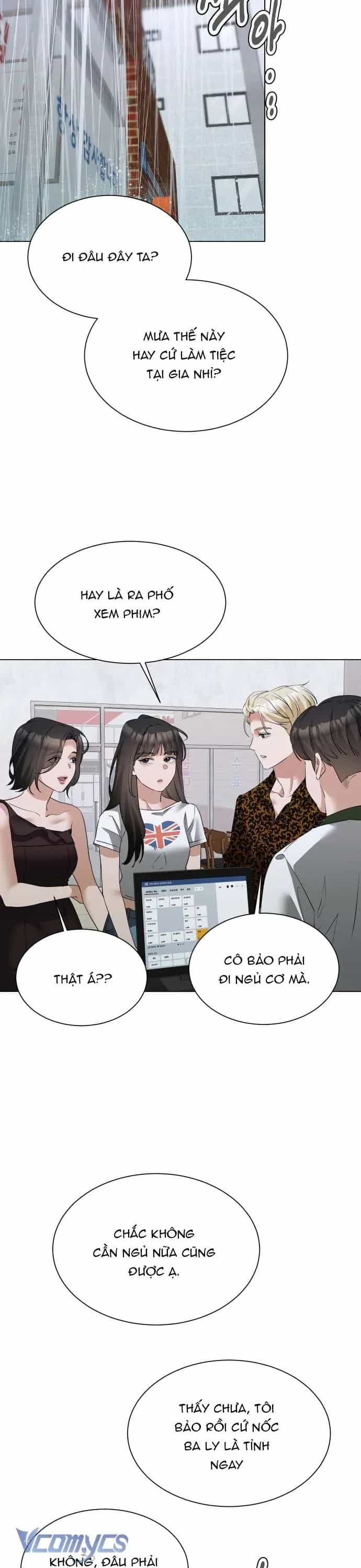 Chàng Romeo Của Chúng Ta - Chương 15 - ảnh 42