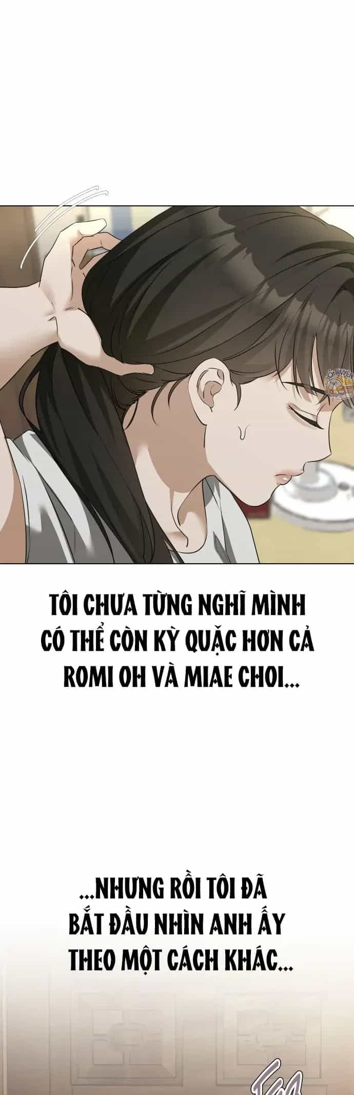 Chàng Romeo Của Chúng Ta - Chương 18 - ảnh 39