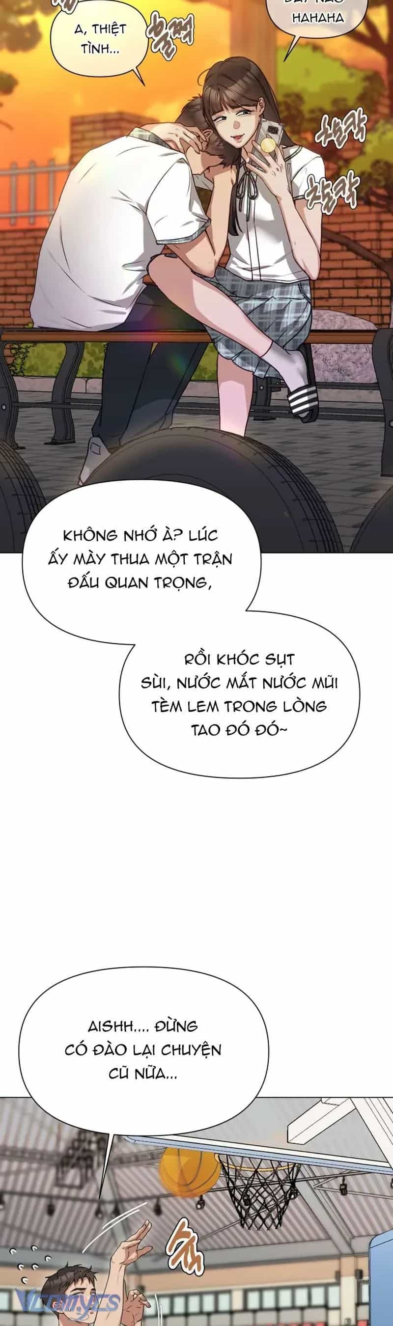 Chàng Romeo Của Chúng Ta - Chương 2 - ảnh 26