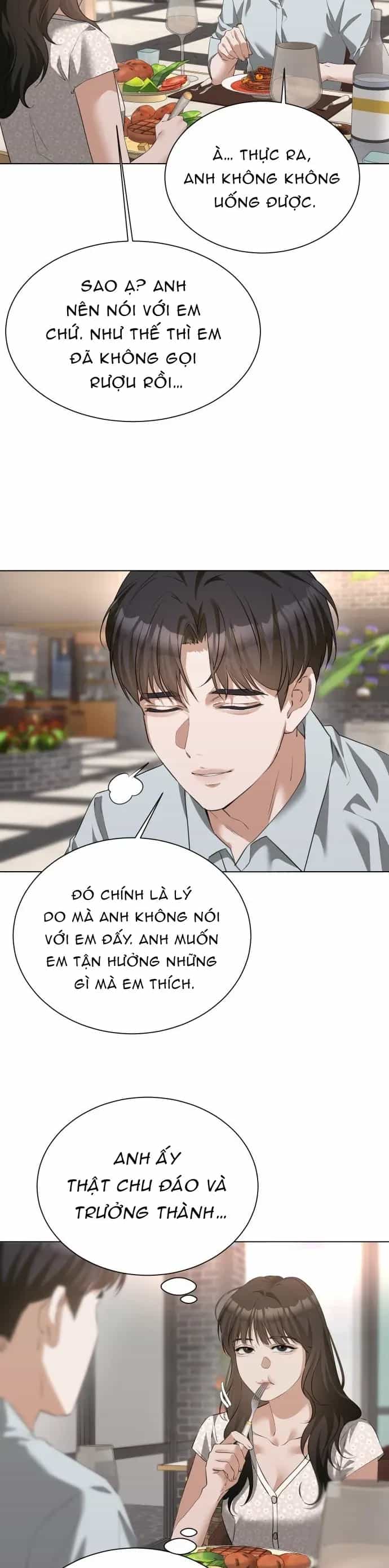 Chàng Romeo Của Chúng Ta - Chương 20 - ảnh 23