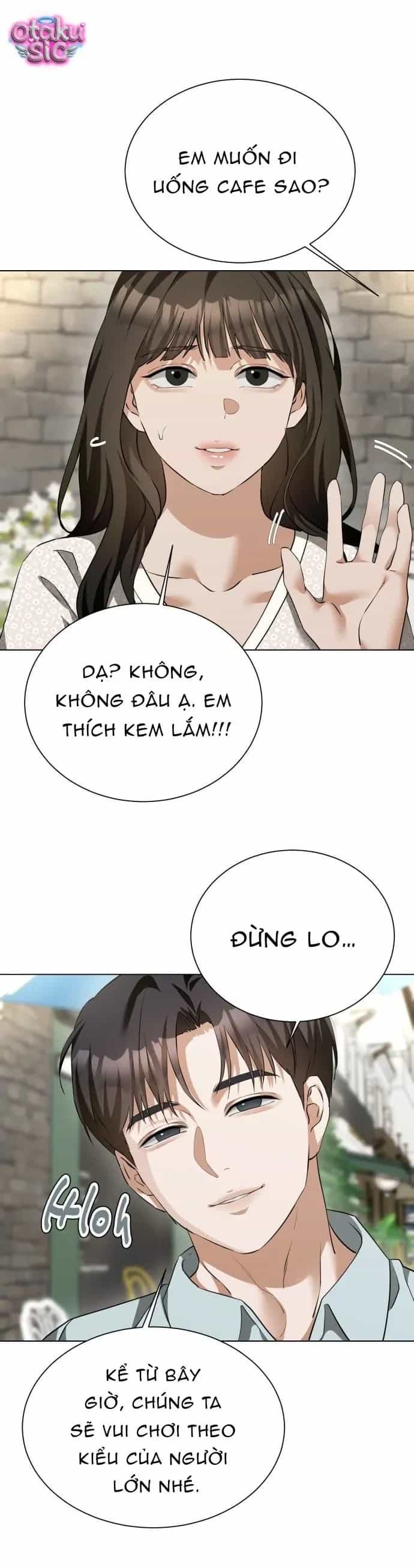 Chàng Romeo Của Chúng Ta - Chương 20 - ảnh 7