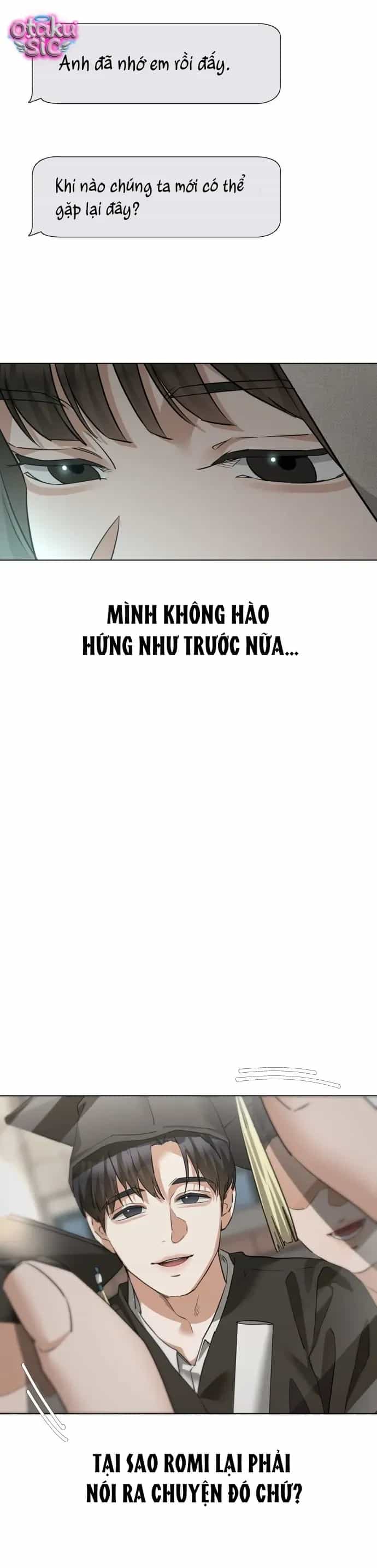 Chàng Romeo Của Chúng Ta - Chương 21 - ảnh 32