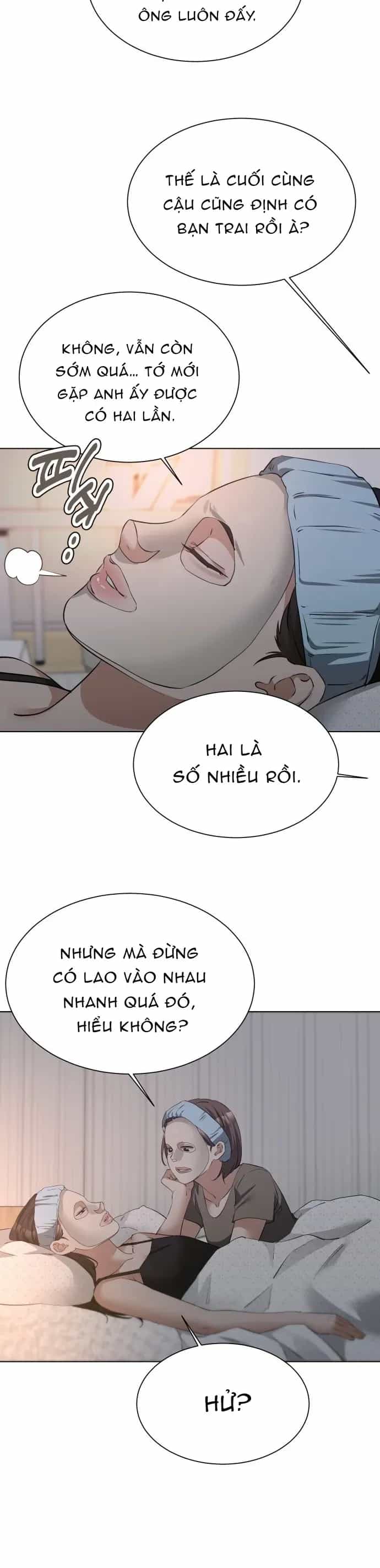 Chàng Romeo Của Chúng Ta - Chương 21 - ảnh 8