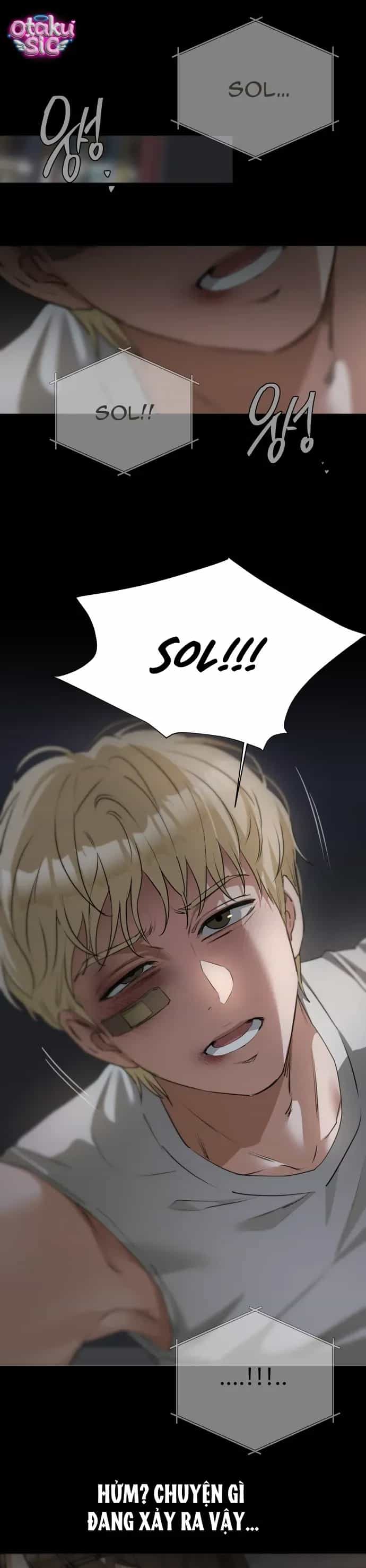 Chàng Romeo Của Chúng Ta - Chương 23 - ảnh 12