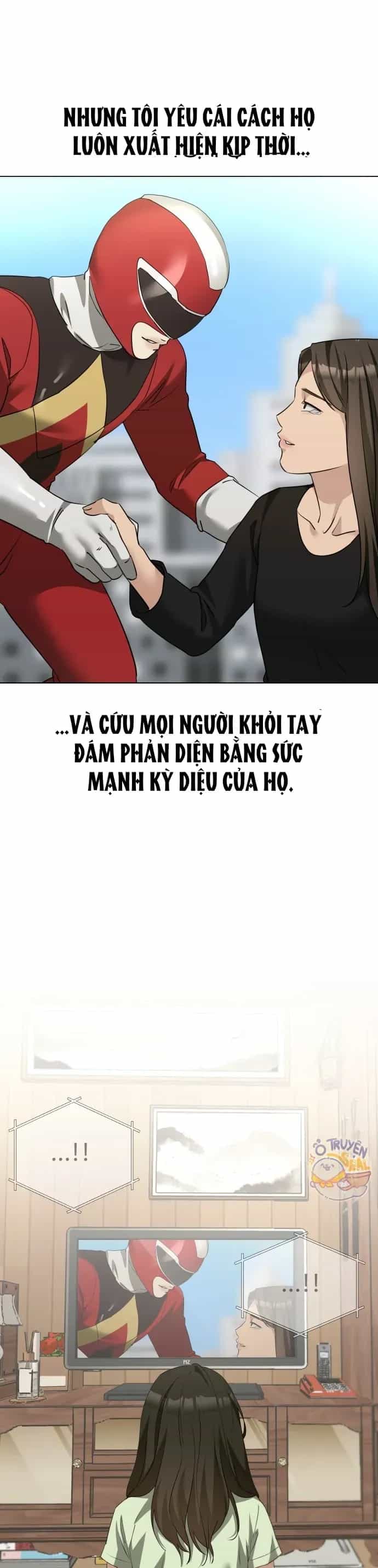 Chàng Romeo Của Chúng Ta - Chương 23 - ảnh 4