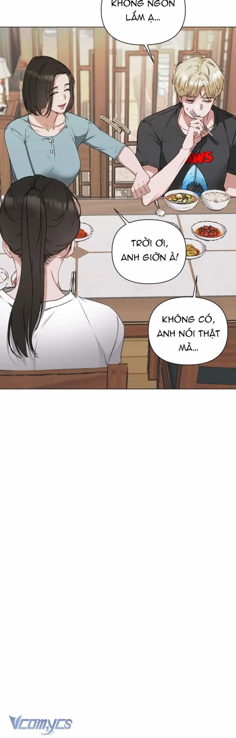 Chàng Romeo Của Chúng Ta - Chương 3 - ảnh 18