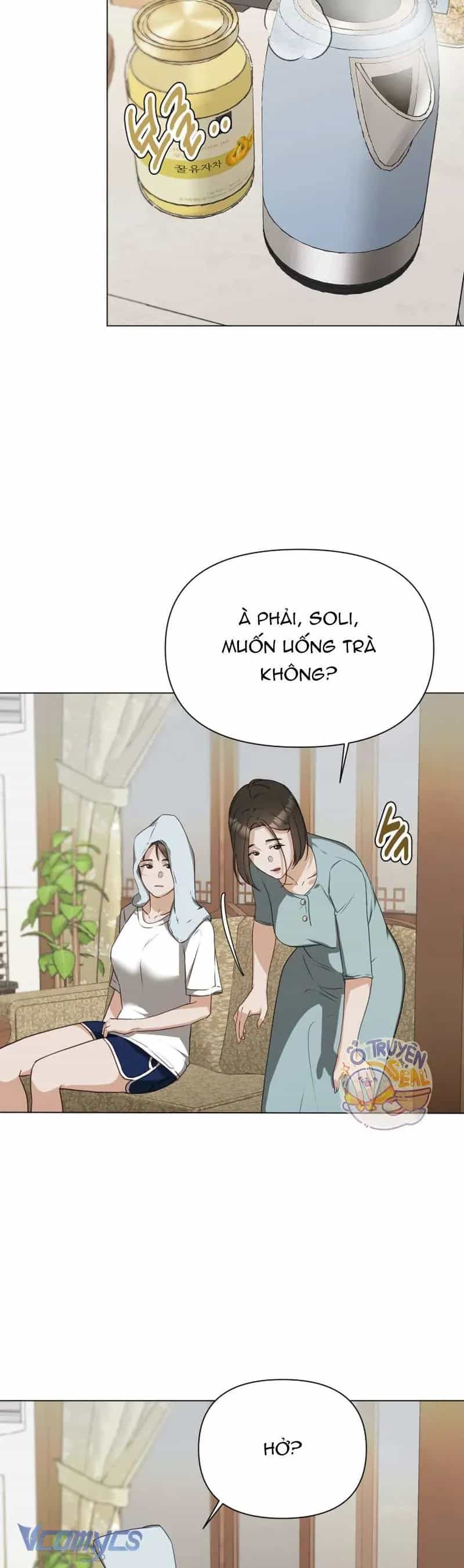 Chàng Romeo Của Chúng Ta - Chương 3 - ảnh 34