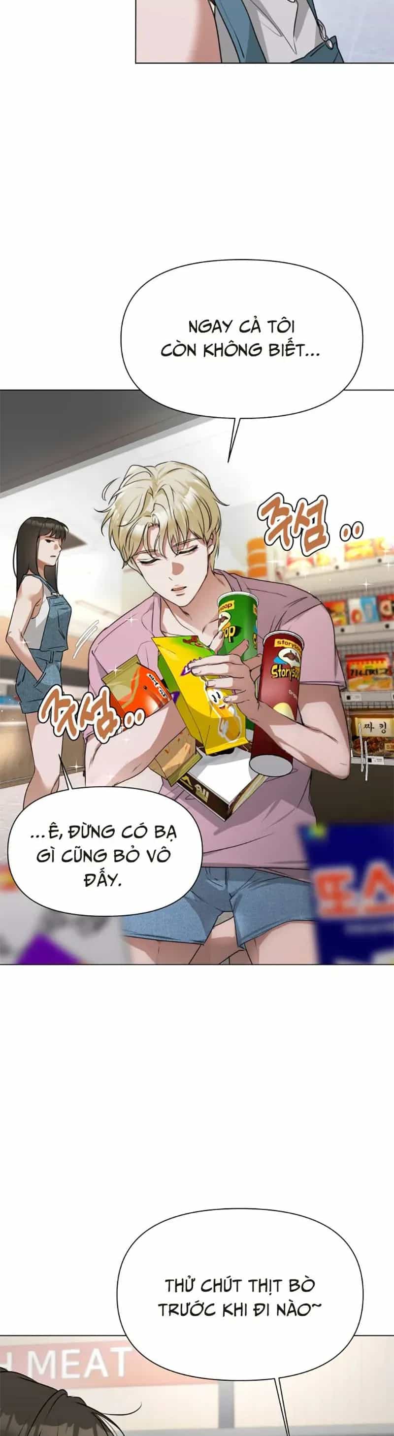 Chàng Romeo Của Chúng Ta - Chương 4 - ảnh 10
