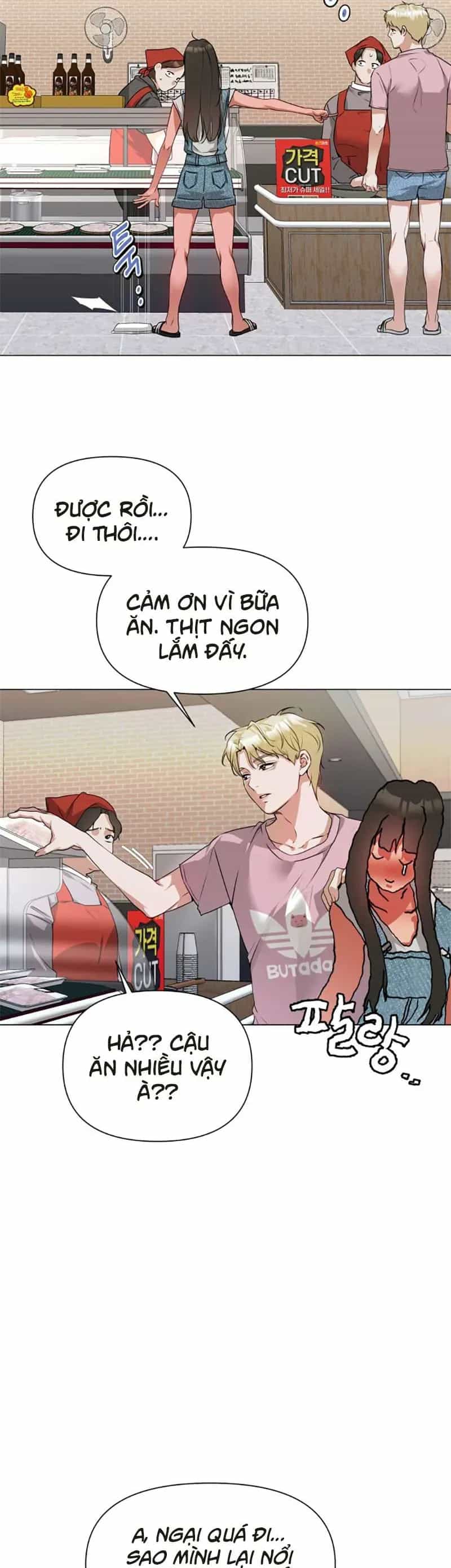 Chàng Romeo Của Chúng Ta - Chương 4 - ảnh 17