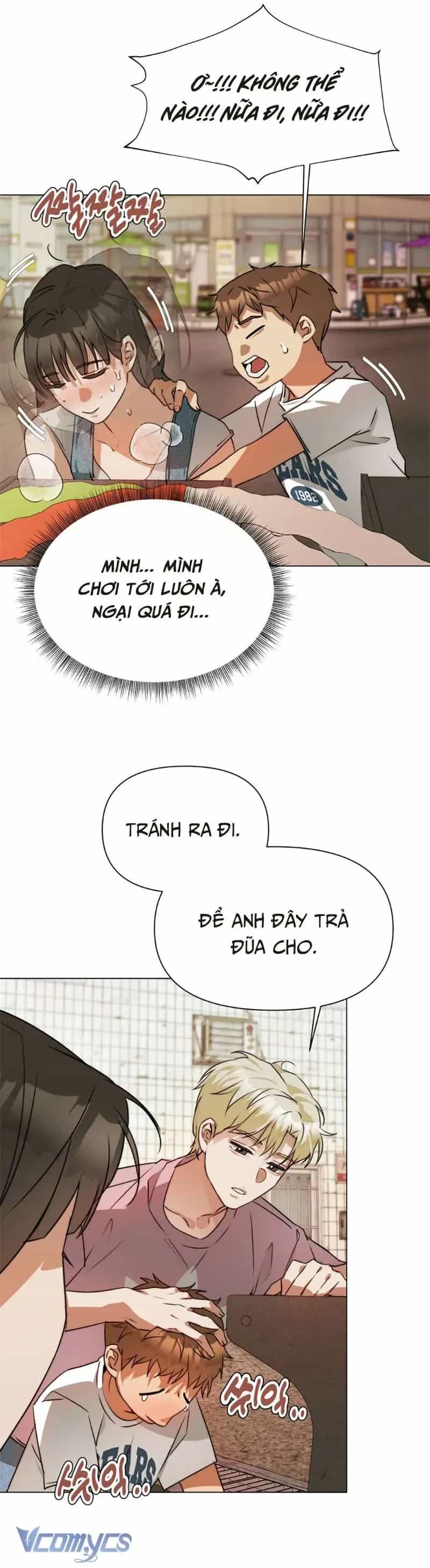 Chàng Romeo Của Chúng Ta - Chương 4 - ảnh 27