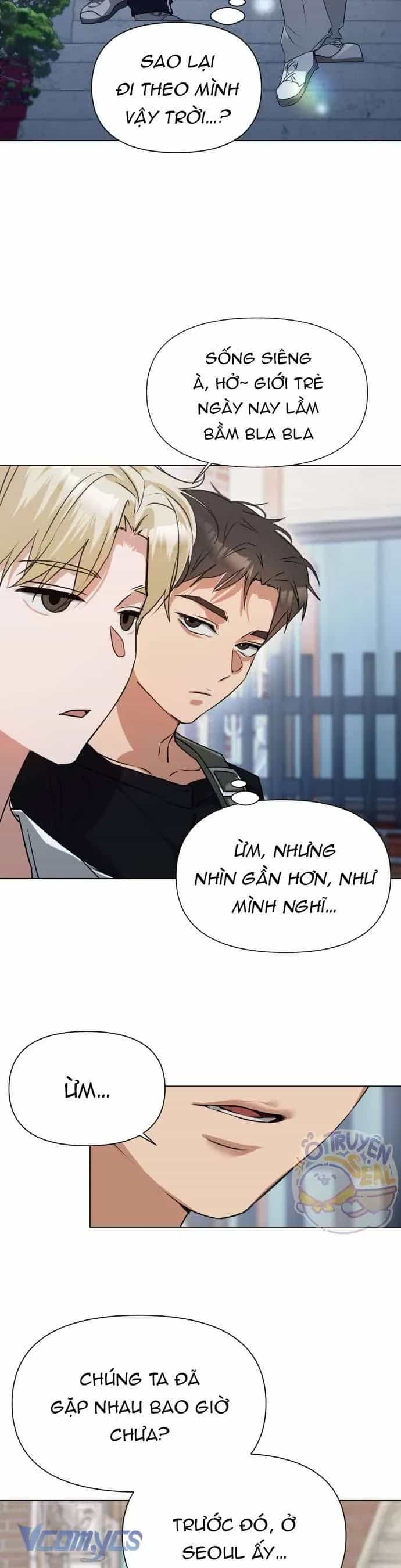 Chàng Romeo Của Chúng Ta - Chương 5 - ảnh 10
