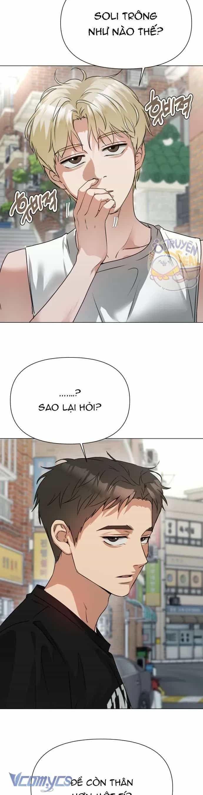 Chàng Romeo Của Chúng Ta - Chương 5 - ảnh 14