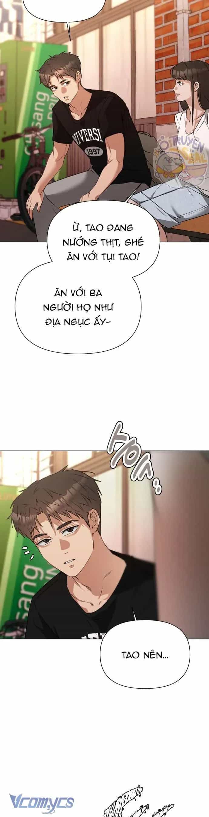 Chàng Romeo Của Chúng Ta - Chương 5 - ảnh 38