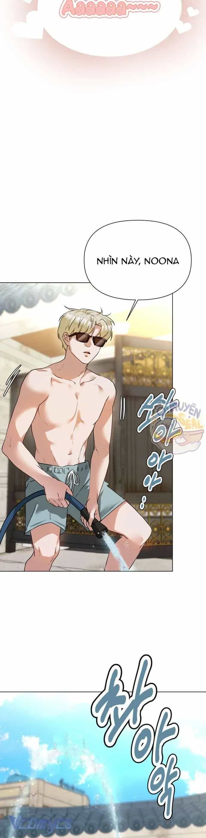 Chàng Romeo Của Chúng Ta - Chương 6 - ảnh 18