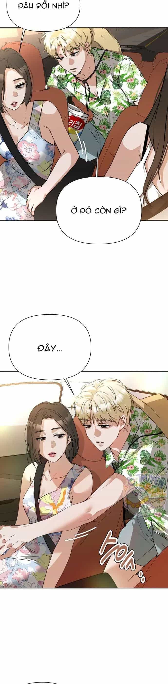 Chàng Romeo Của Chúng Ta - Chương 6 - ảnh 30