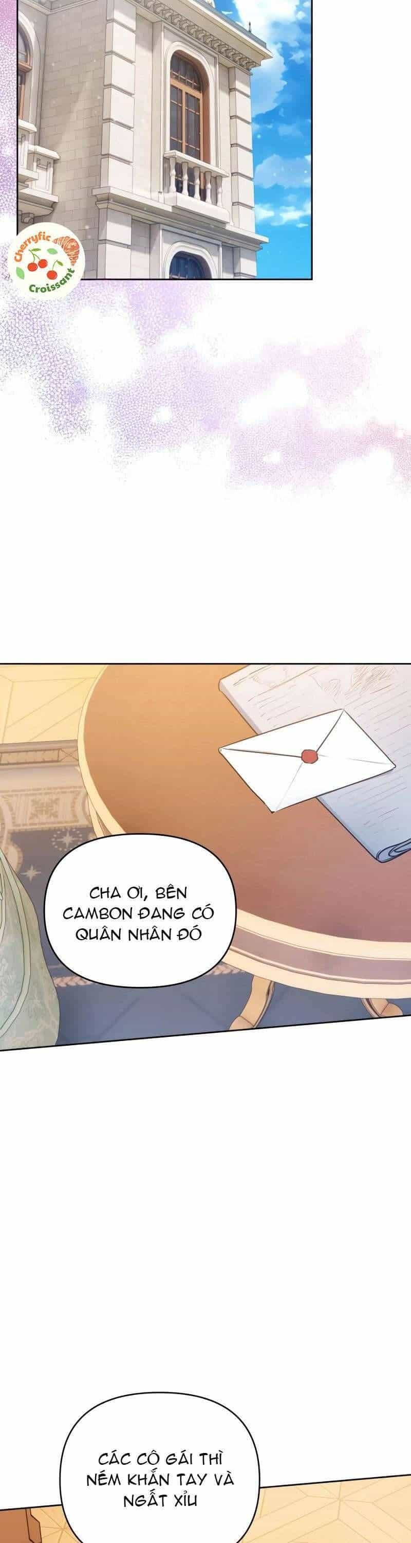 Chàng Ryan Của Em - Chương 1 - ảnh 17