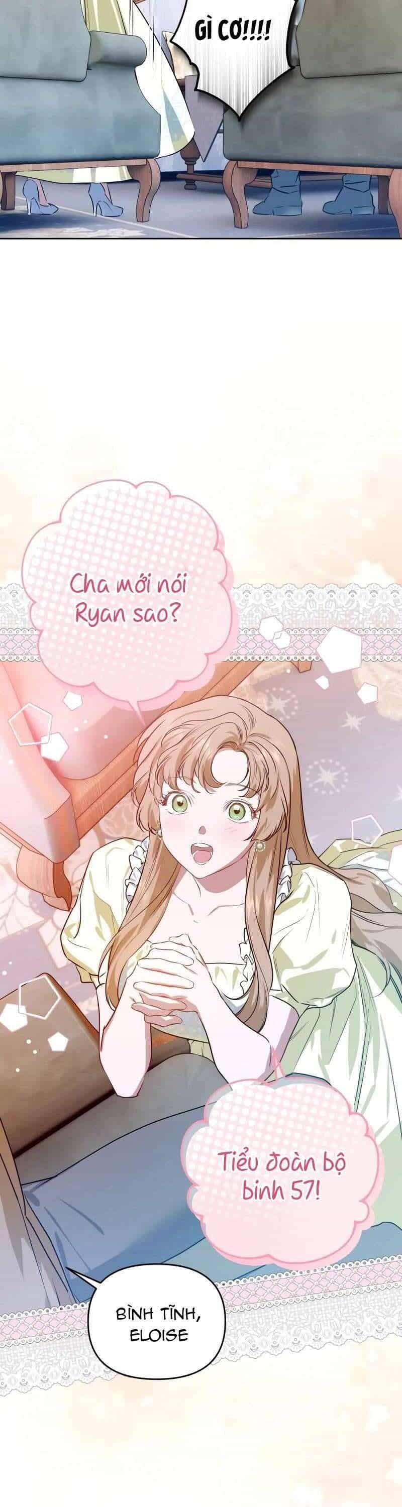 Chàng Ryan Của Em - Chương 1 - ảnh 23